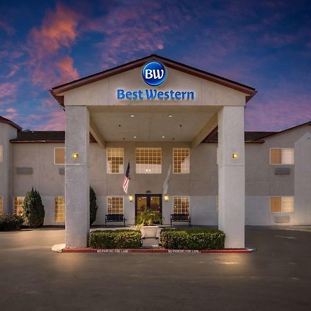 Best Western Liberty Inn Delano Exterior foto