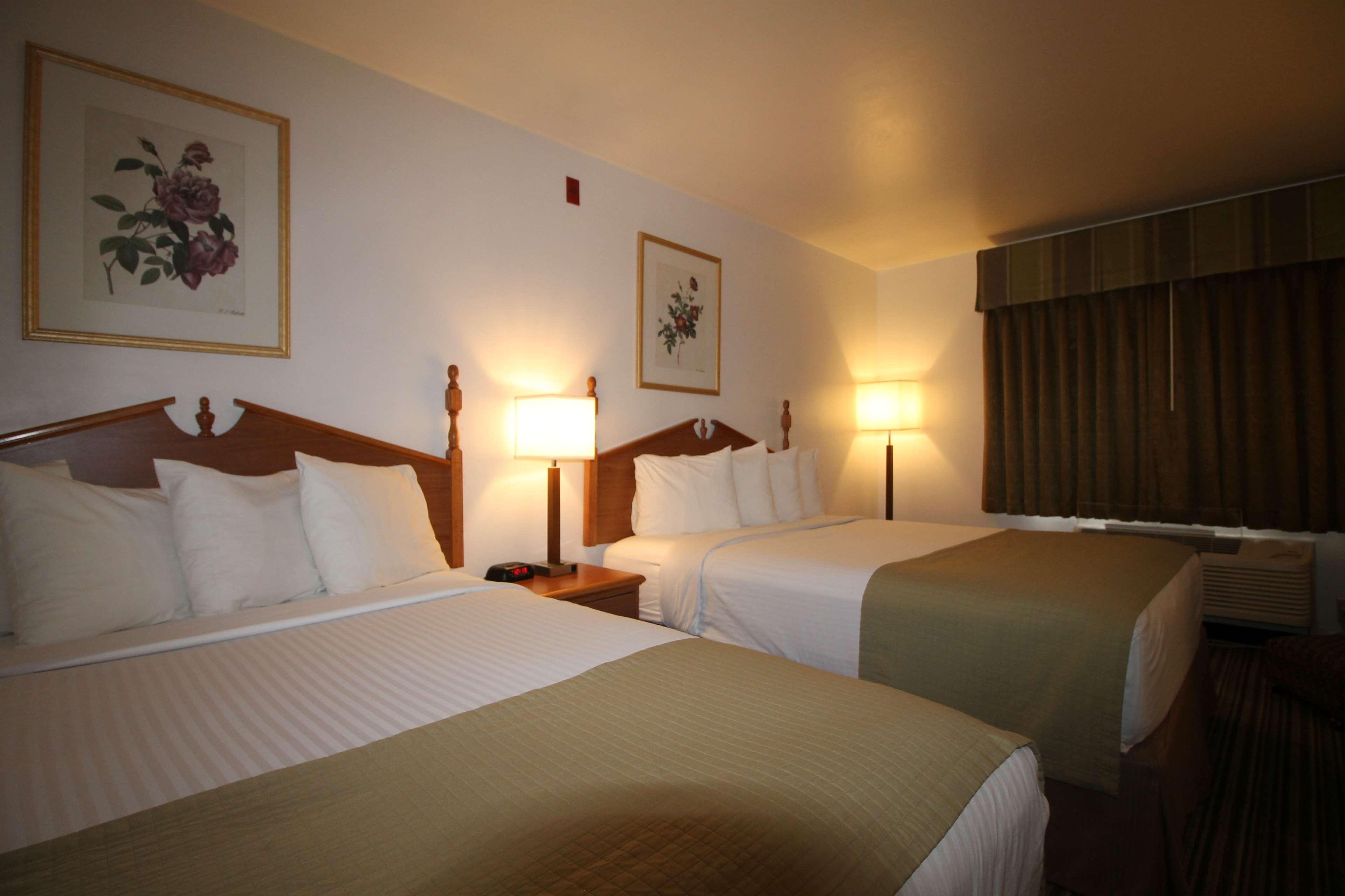 Best Western Liberty Inn Delano Exterior foto